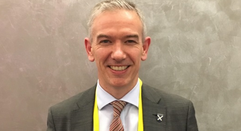 Health Literacy Month 2020 – Video message from Dr Gregor Smith, Chief Medical Officer for Scotland