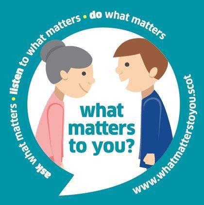 What Matters To You? day 2022