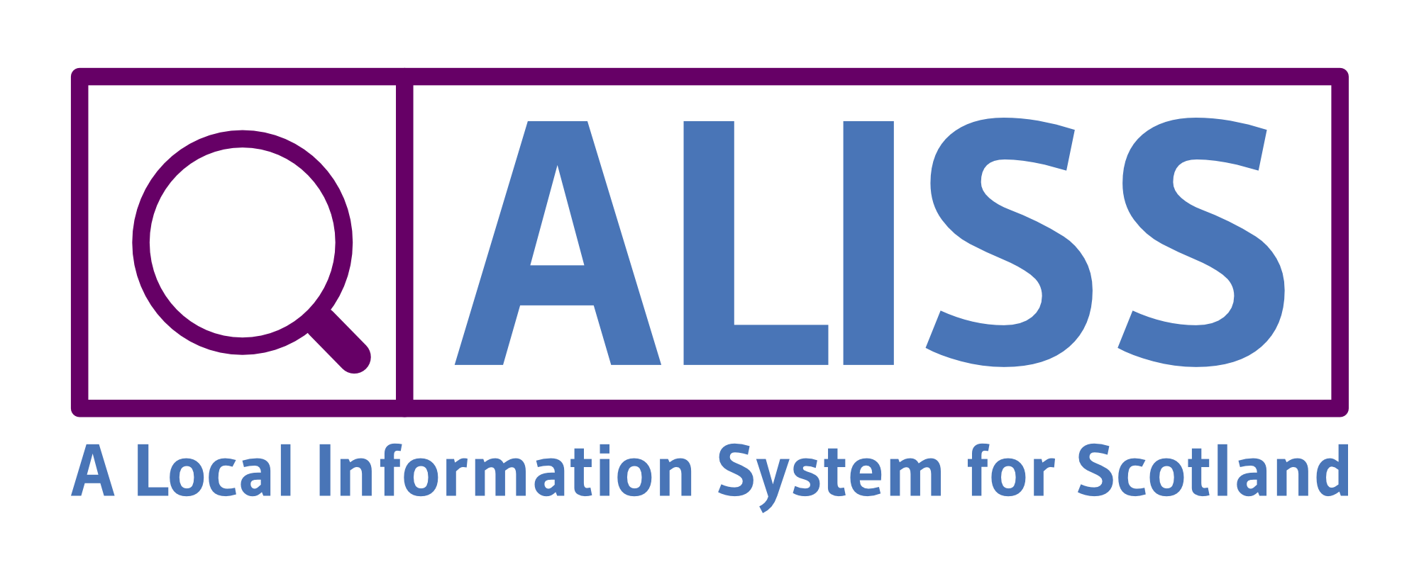 Taking ALISS to the next level – the single source of truth for communities