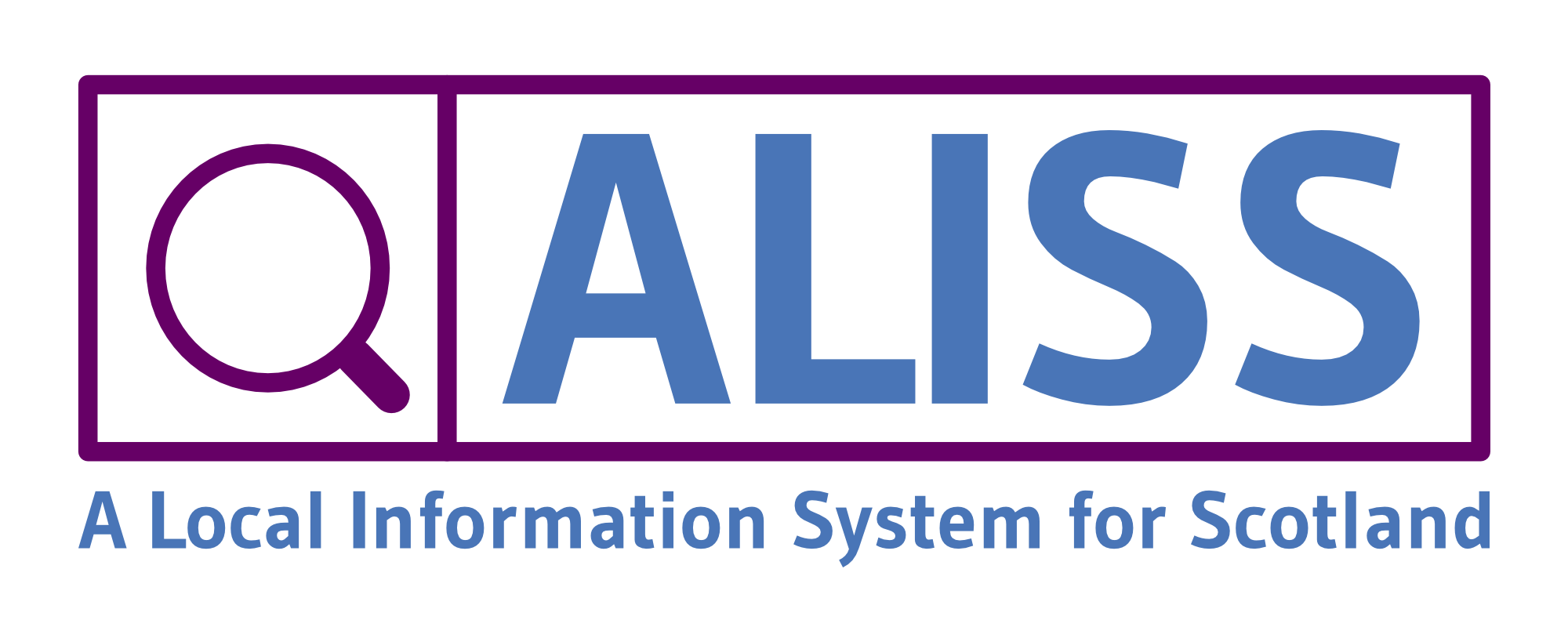 Taking ALISS to the next level – the single source of truth for communities